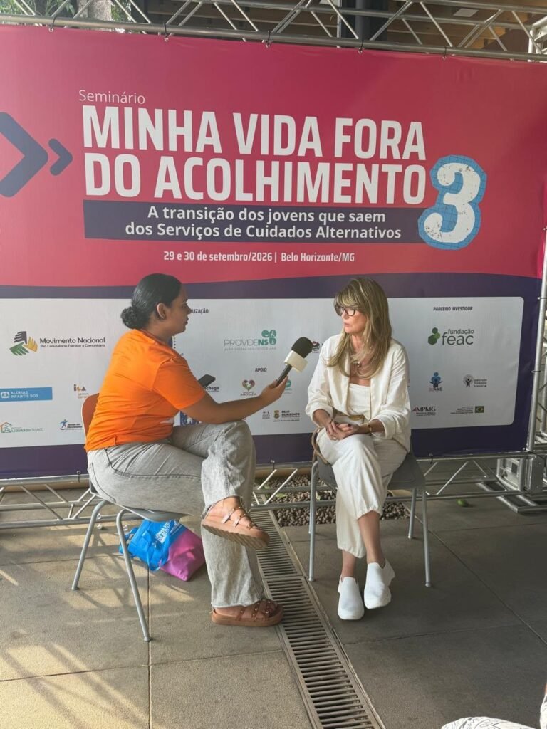CIJ/TJDFT participa de seminário sobre pós-acolhimento de jovens