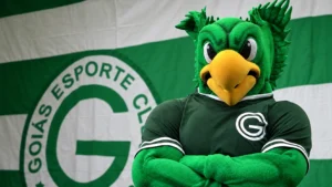 Por que o mascote do Goiás é um Periquito?