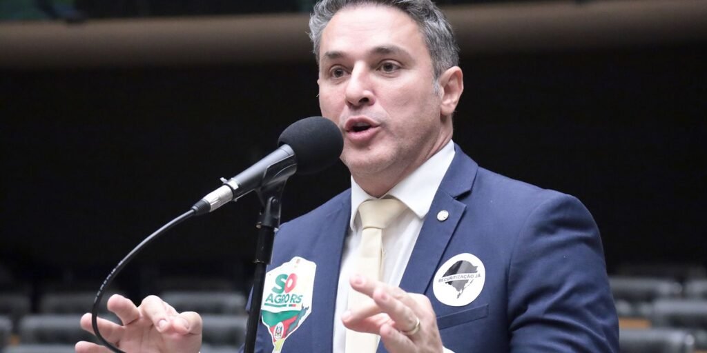 Zucco é eleito governador do Rio Grande do Sul em 1º turno