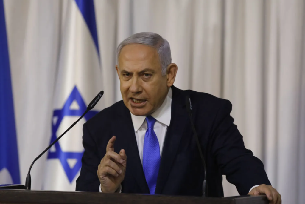 Netanyahu acusa opositores árabes israelenses de tentativa de ‘roubar as eleições’