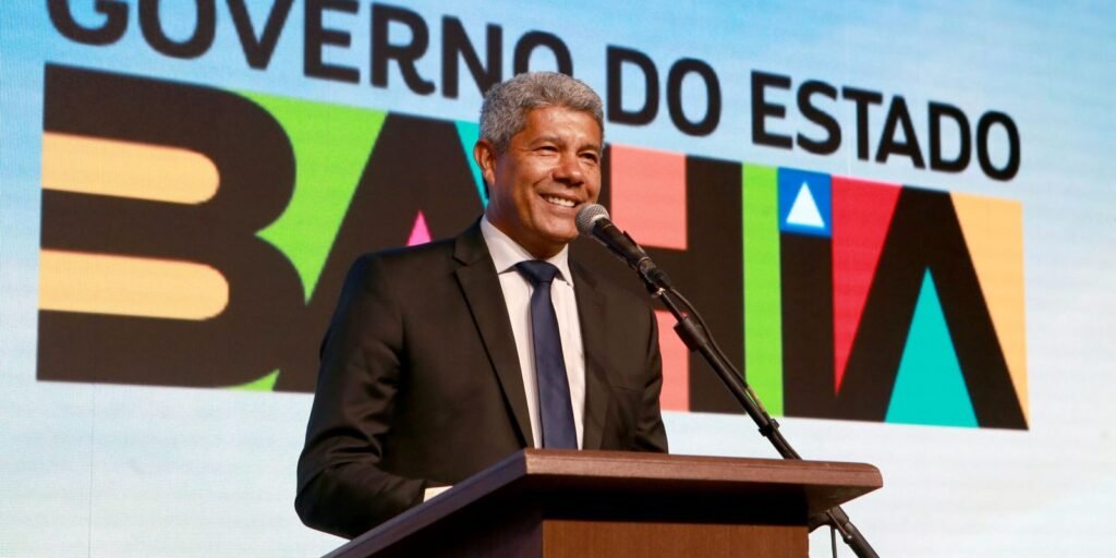 Jerônimo Rodrigues, do PT, é reeleito governador da Bahia