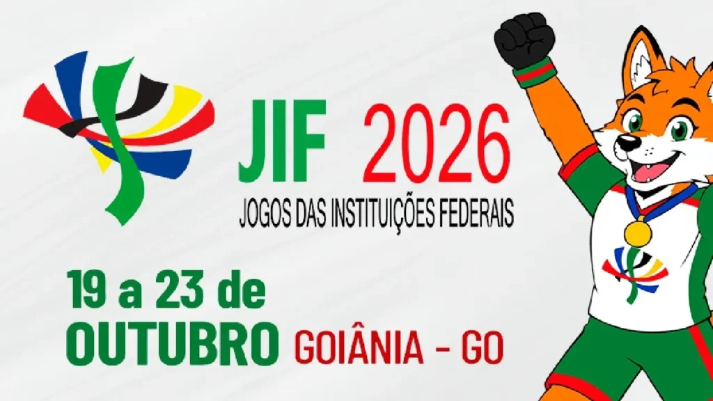 Goiânia sedia o JIF neste mês de outubro; veja detalhes