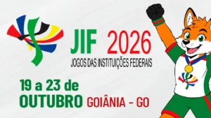 Goiânia sedia o JIF neste mês de outubro; veja detalhes