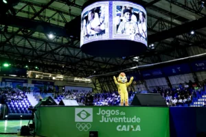 Jogos da Juventude 2026 reúnem talentos do Distrito Federal em Foz do Iguaçu