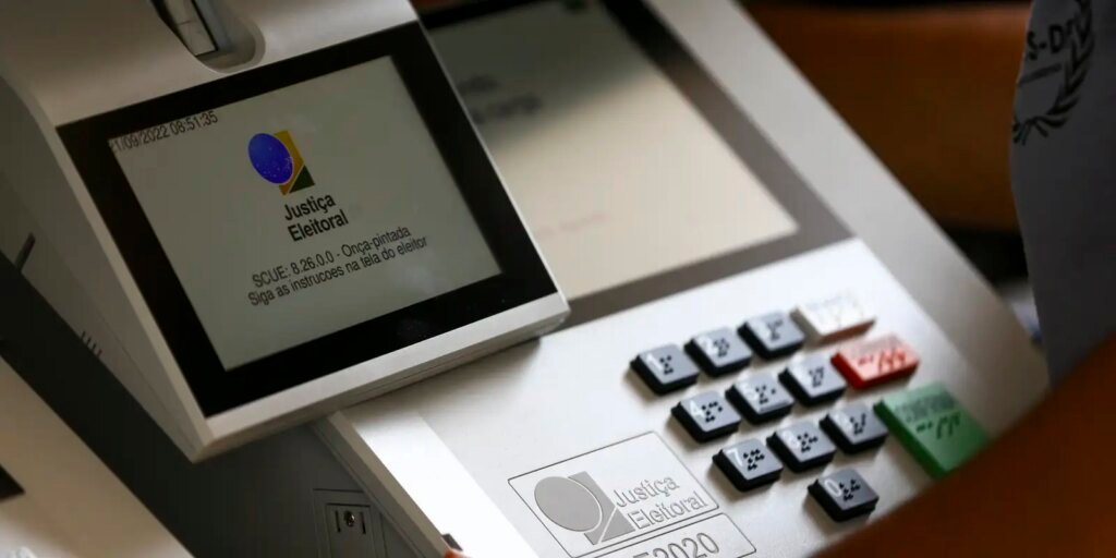 Eleições são realizadas com dois sistemas: majoritário e proporcional