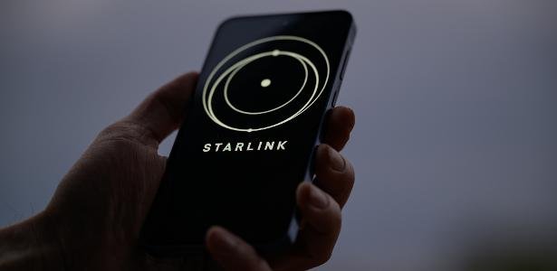 Starlink terá internet para celular? Entenda decisão da Anatel