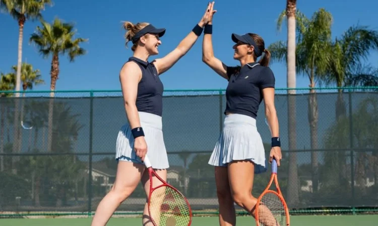Luisa Stefani e Gabriela Dabrowski avançam à final do WTA 500 de Tóquio