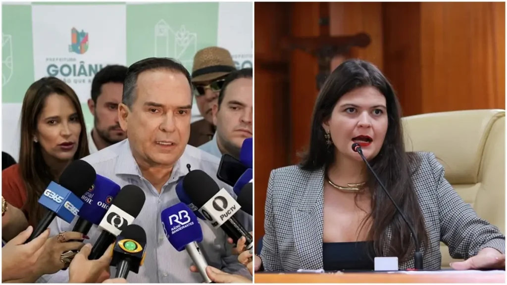 Mabel ofende Aava por ação contra taxa do lixo; vereadora reage