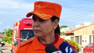 Bombeiros encontram criança morta nos braços da mãe em GO
