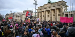 Manifestações lideradas por jovens ocorrem em diversas cidades da Alemanha