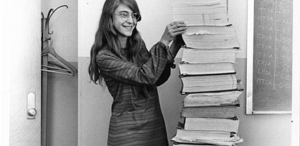 morre criadora do software da Apollo aos 90