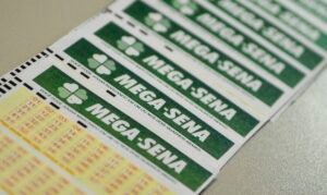 Aposta feita no DF ganha R$ 58,8 mil na Mega-Sena; prêmio acumula em R$ 185 milhões