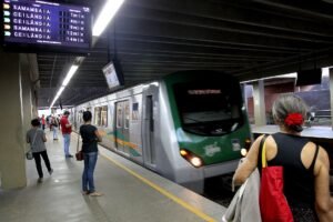 Metrô-DF licita obra para concluir estação Onoyama após 10 anos parada