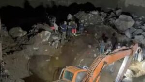 Desabamento em mina de ouro ilegal deixa nove mortos na Colômbia
