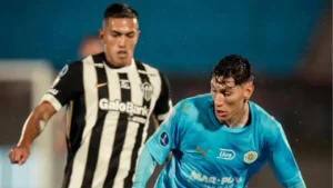 Atlético-MG perde para o Montevideo, mas está na final da Sula