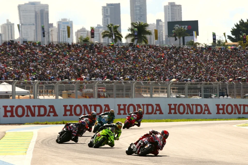 Goiás cria regras de segurança para MotoGP e grandes eventos