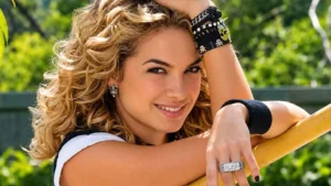 Antes de morrer, Lua Blanco publicou imagem de Cristo com mulher no colo
