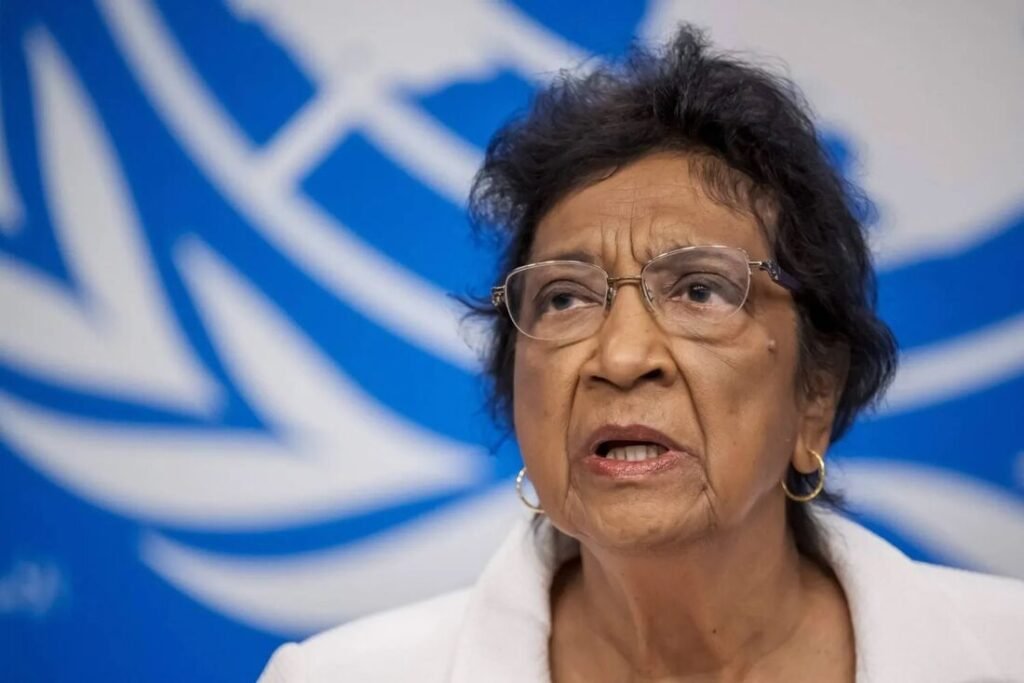 EUA impõe sanções ao TPI após Nobel a sua ex-magistrada Pillay