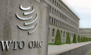 OMC eleva previsão de crescimento do comércio de bens em 2026 a 3,9%, mas reduz serviços