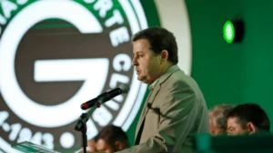 Eleições presidências do Goiás têm data marcada; confira