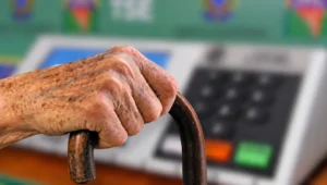 Votação vale como prova de vida para o INSS; entenda
