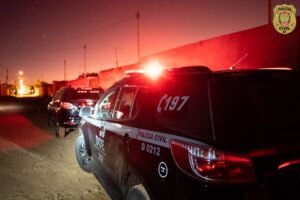 Mulher foragida por suspeita de furto de coletes balísticos do Detran-DF se entrega à polícia