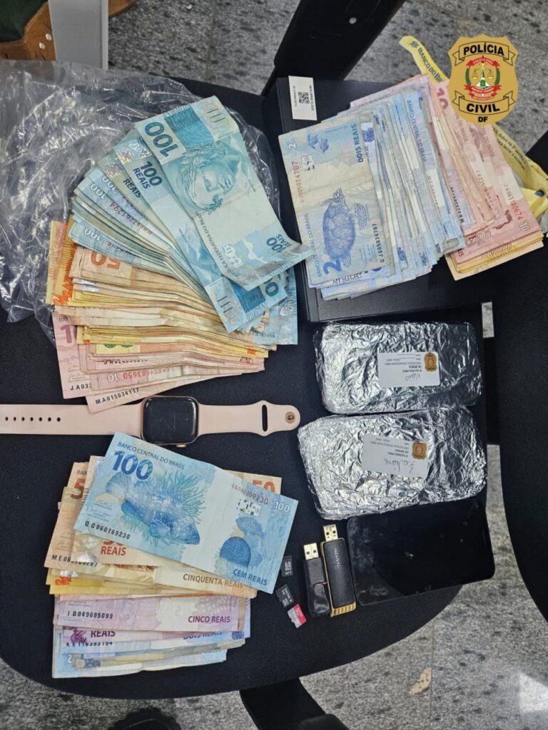 Operação da PCDF mira grupo suspeito de fraudar 400 cartões e causar prejuízo de R$ 3 milhões
