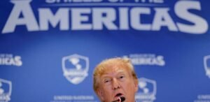 Trump diz que tratará como 'inimigo' quem não disser 'superinteligência' em vez de IA