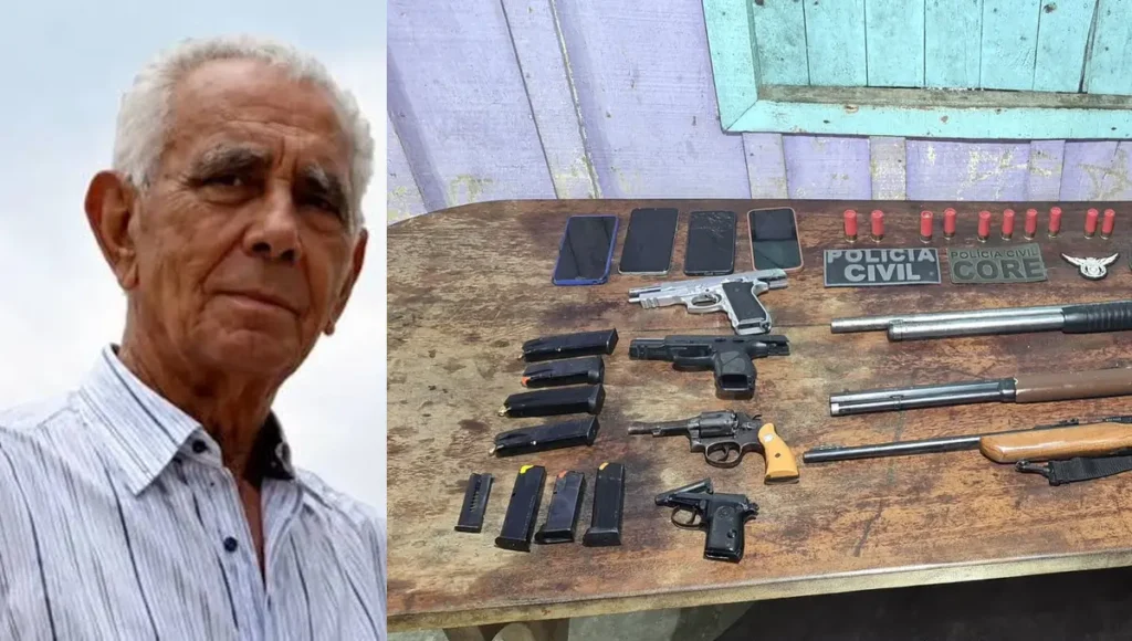 Primo pagou R$ 100 mil por morte de ex-prefeito de Pontalina