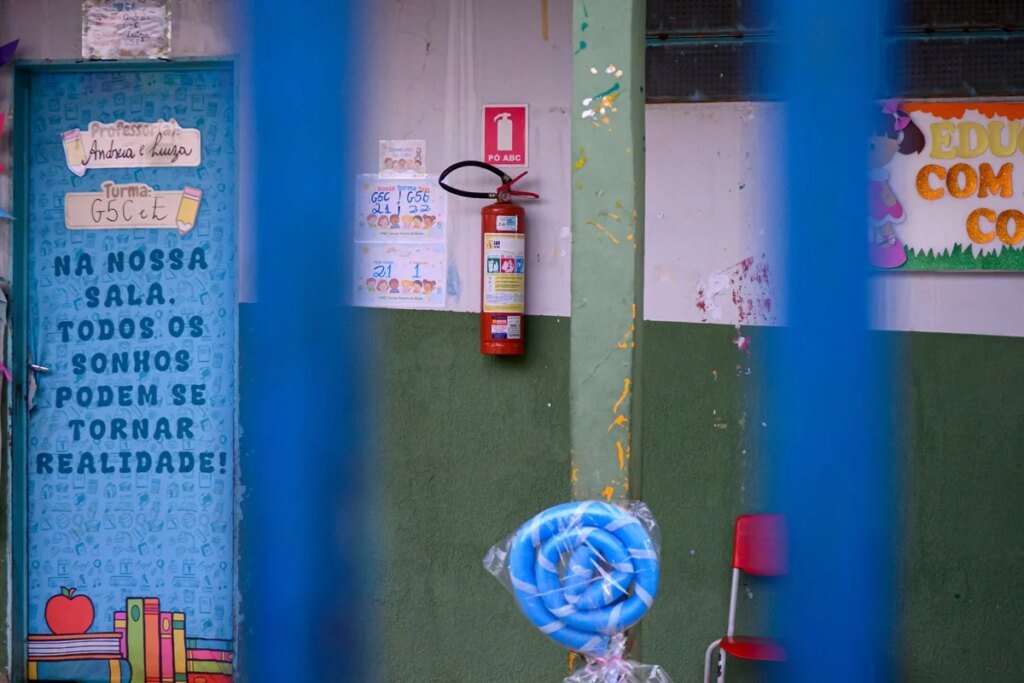 33 escolas no Entorno funcionam sem inspeção dos bombeiros