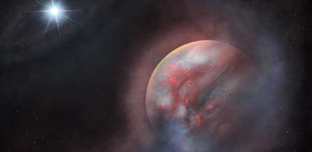 Planeta fênix: astrônomos descobrem novo exoplaneta