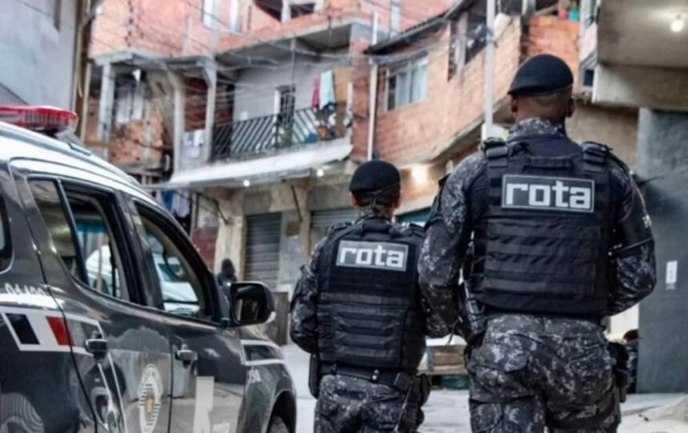 Policial da Rota é baleado em ação contra roubo a casa São Paulo