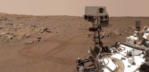 Rover da Nasa detecta partículas ultrafinas de poeira em Marte