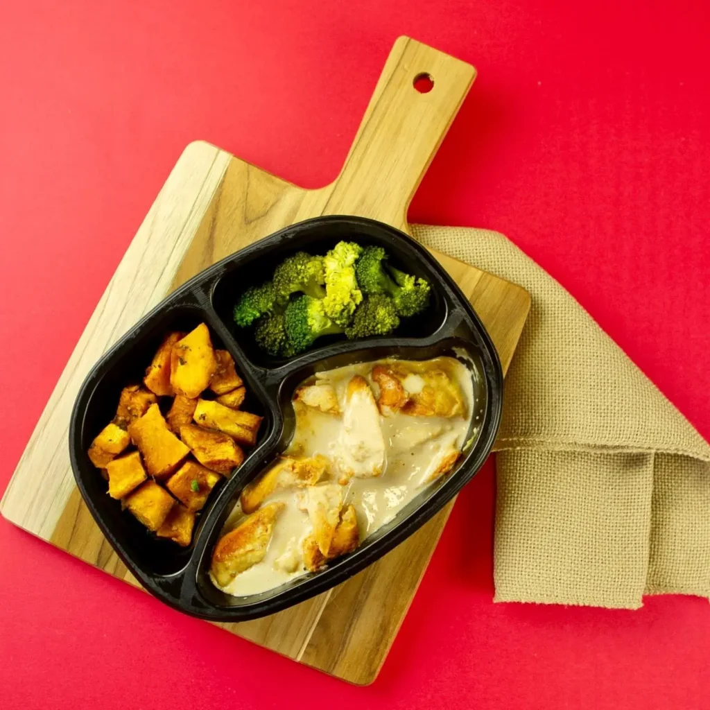 5 lugares em Goiânia que entregam marmitas saudáveis