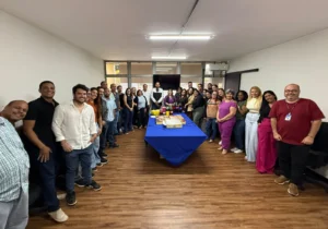 Servidores da Administração Regional do Guará participam de ações de saúde e bem-estar
