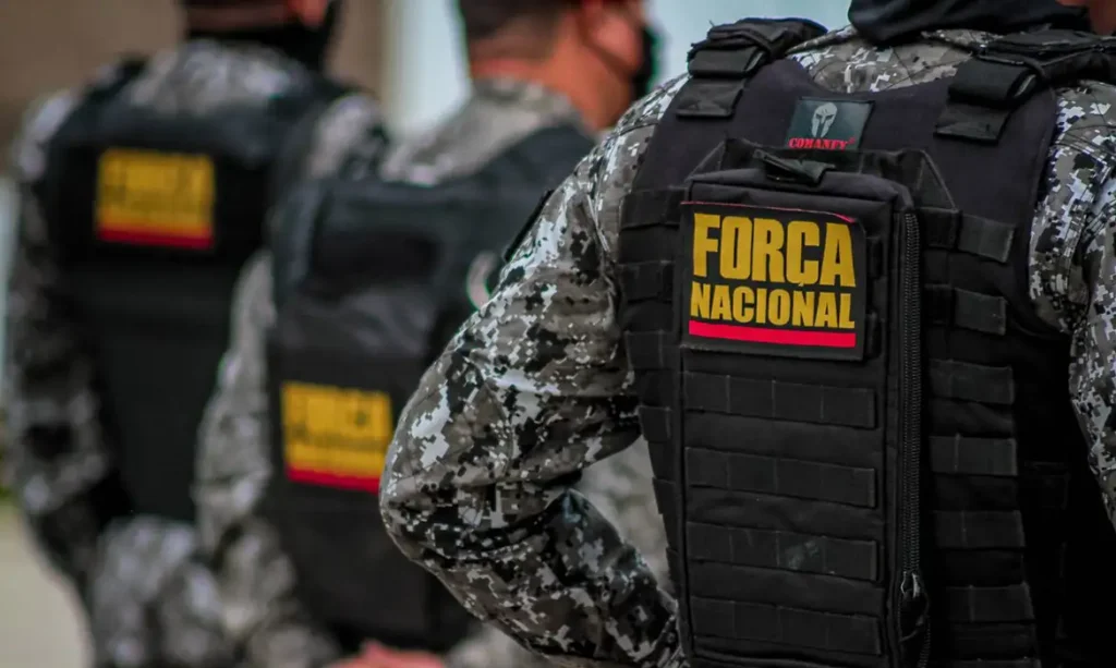 Força Nacional atuará por 90 dias na região de Belo Monte, no Pará