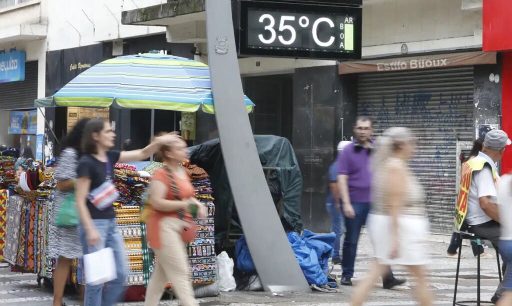 Veja a previsão do tempo para o domingo de eleição nas 27 capitais
