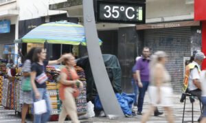 Veja a previsão do tempo para o domingo de eleição nas 27 capitais