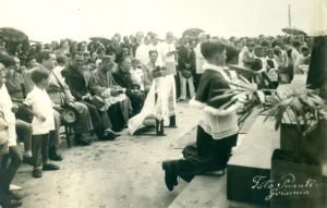 por que o Batismo Cultural ocorreu só em 1942?