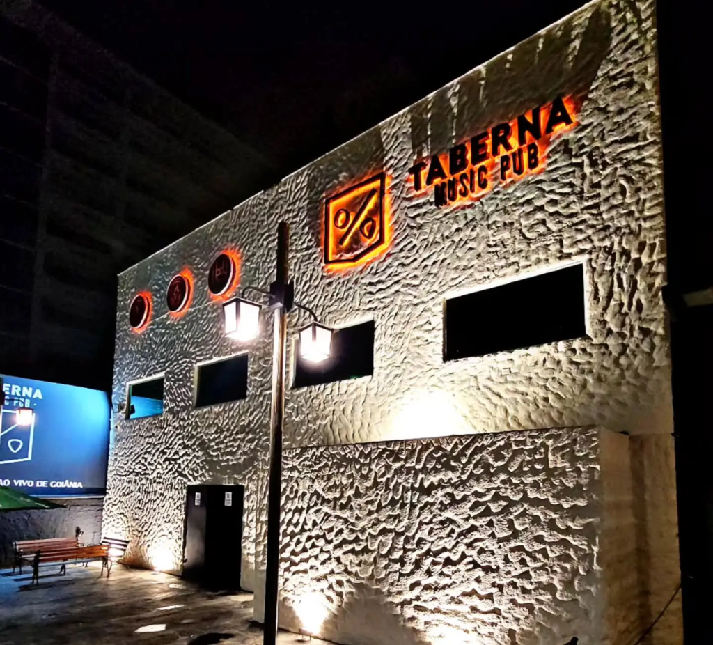 veja ingressos para show no Taberna
