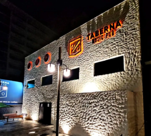 veja ingressos para show no Taberna