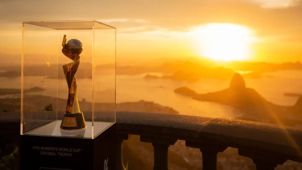 FIFA anuncia Mundial de Clubes Feminino e aumenta investimento