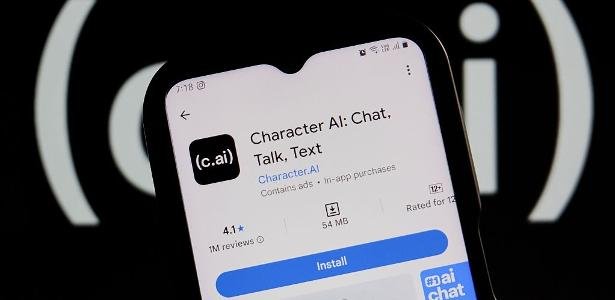 Character.AI define prazo até dezembro para fechar venda ou fechar app
