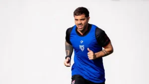 Estreia de Terans no Atlético tem data? Roger Silva faz revelação