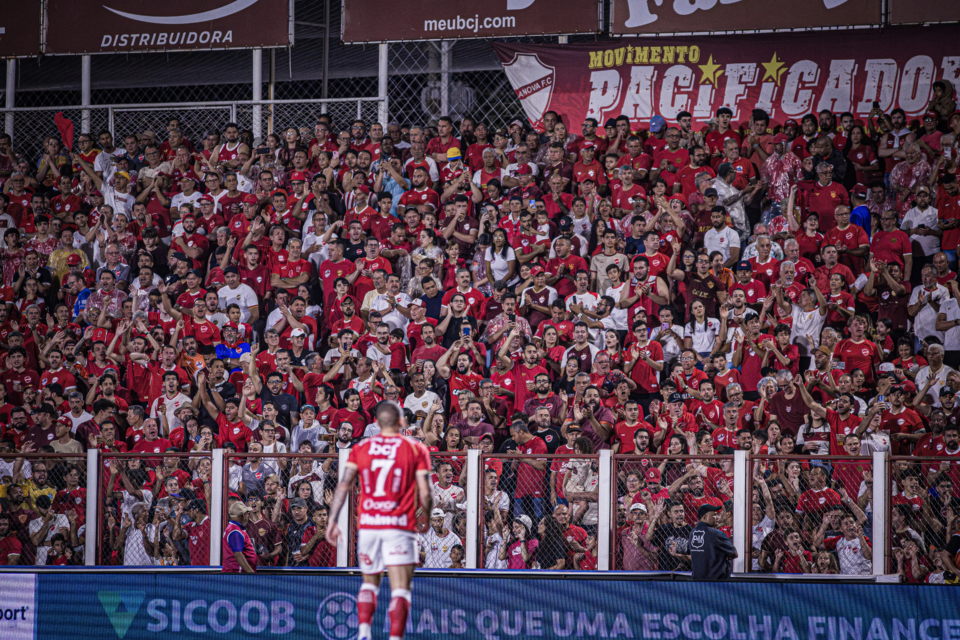 Vila Nova x Juventude tem mudança de horário