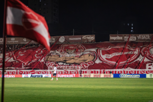 CBF altera data e horário de Vila Nova x Criciúma