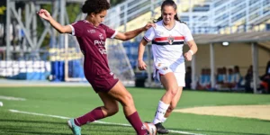 TV Brasil transmite semifinal do Paulista Feminino Sub-20 nesta sexta-feira