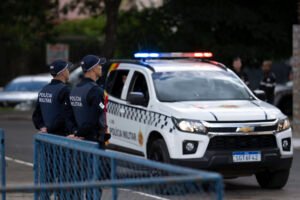 Dois homens são presos com 3,3 kg de drogas em Planaltina