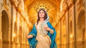 Nossa Senhora de Nazaré sai de Israel para Goiânia; confira