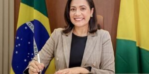 Mailza Assis vence segundo turno e é reeleita governadora do Acre